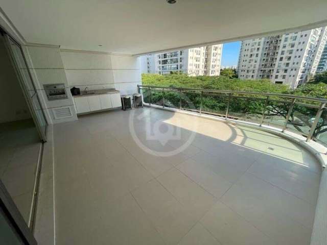 Apartamento à Saint barth península Barra da Tijuca - Rio de Janeiro/RJ