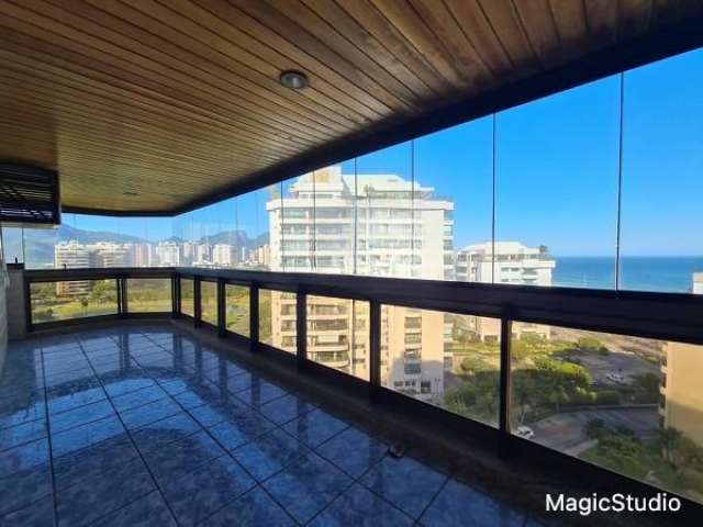 Apartamentos à venda Condominio Golen Green na Barra da Tijuca no Rio de Janeiro