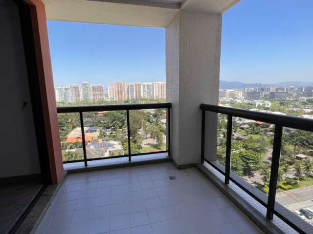 Apartamentos com 3 quartos a venda na Barra da Tijuca Condomínio Mediterrâneo - Avenida Gastão Senges