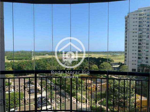 Apartamentos com 4 quartos (all suites) à venda em Barra da Tijuca