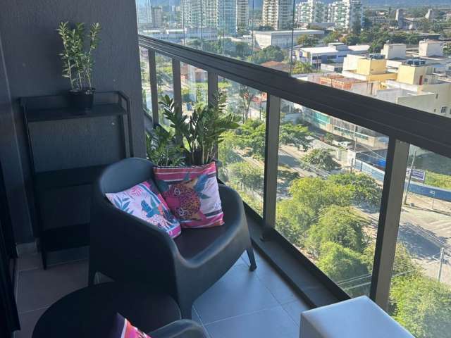 Apartamento com 3 quartos para vender no Recreio dos Bandeirantes, Condominio Noir Design, Rua Linda Batista