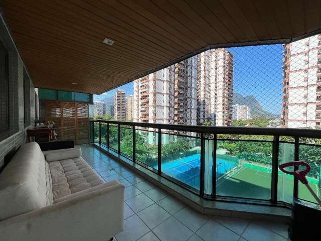 Apartamento 3 quartos para vender Posto 5 Barra da Tijuca, Avenida Lucio Costa