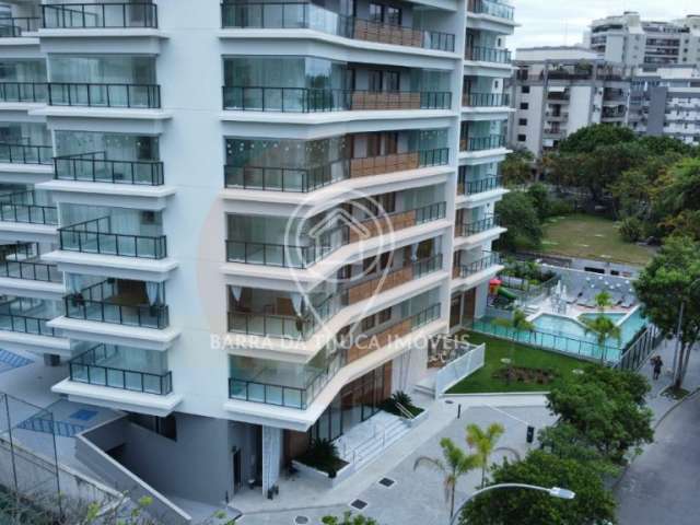 Apartamento 4 quartos para vender na Barra da Tijuca, Playa Exclusive Residences, Posto 6, Quadra da Praia