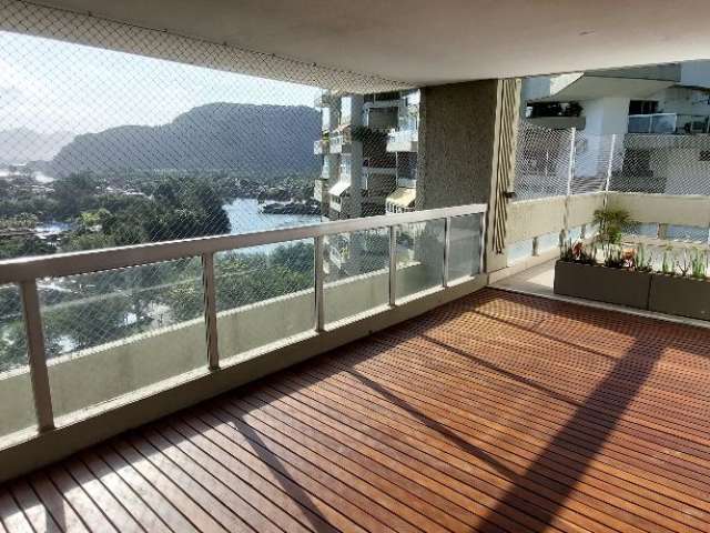 Apartamento 4 quartos à venda no condomínio ITANHANGÁ HILLS