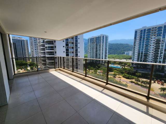 Apartamento 4 quartos para vender Saint Michel Ilha Pura - Barra da Tijuca