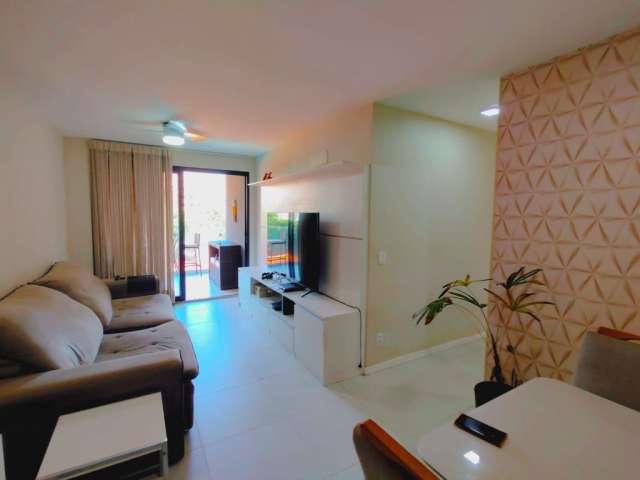 Apartamento 3 quartos para vender Raro Design Residence Freguesia Jacarepagua