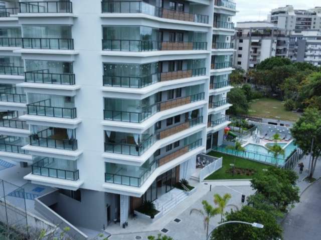 Apartamento 3 quartos (all suites) para vende na Barra da Tijuca, Quadra da Praia, Condominio Playa Exclusive Residences