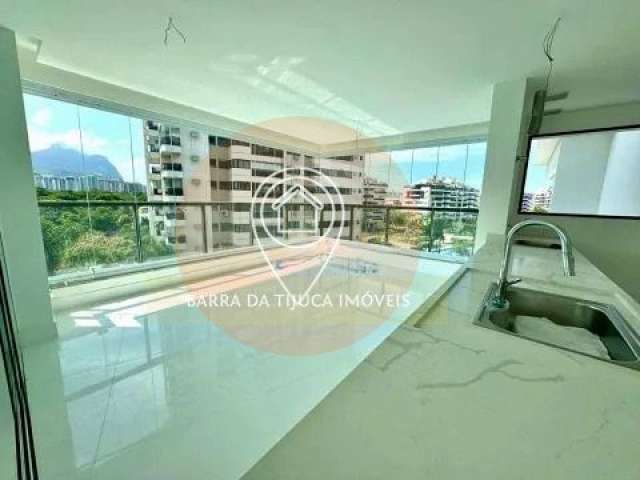 Apartamento 4 quartos para vende na Barra da Tijuca, Quadra da Praia, Condominio Playa Exclusive Residences