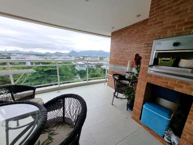 Apartamento  3 quartos  para vender Peninsula Barra da Tijuca, Avenida das Acacias