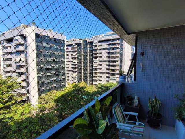 Apartamento 2 quartos para vender na Barra da Tijuca Condominio Mandala