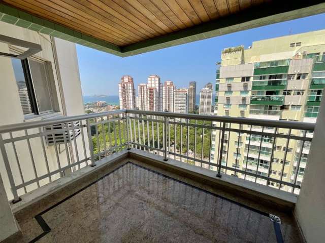 Apartamento com 2 quartos para vender na Barra da Tijuca