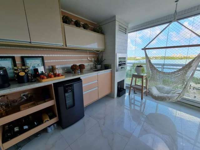 Apartamento 3 quartos para vender Condominio Front Lake Rio2 Barra da Tijuca