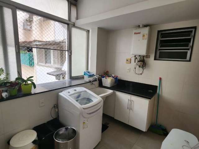 Apartamento Frontal com 3 Quartos e 134m² à venda no Flamengo