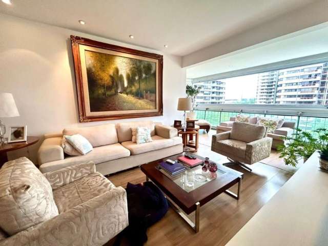 Apartamento 3 quartos para vender na Barra da Tijuca, Condomínio Alfa Classic, Alfabarra 2, R. Padre Alfredo Pérez Gonzáles