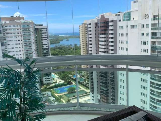 Apartamento 4 Quartos para vender 200m² no Pedra de Itaúna Barra da Tijuca - Reserva de Itauna