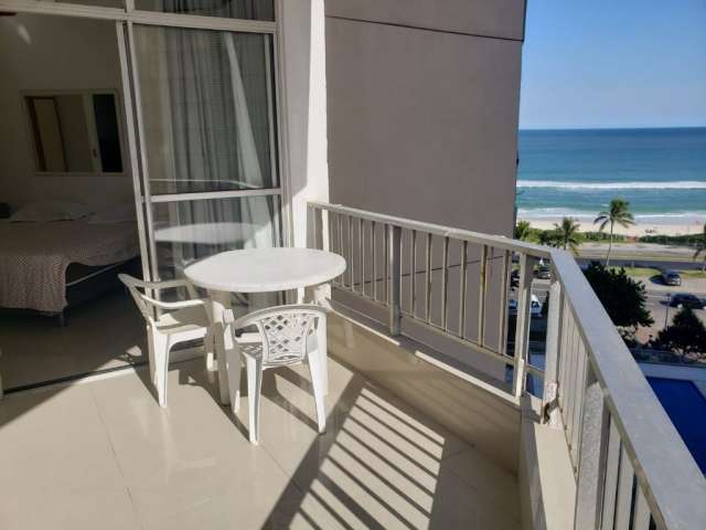 Apartamento quarto e sala para vender Jardim Oceanico Barra da Tijuca