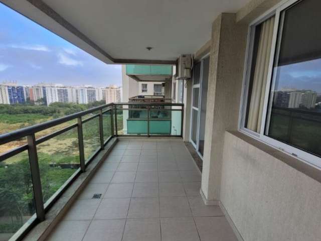 Apartamentos à venda na Avenida Vice Presidente José Alencar, Cidade Jardim, 2 Quartos; 1 suite; 1 Vaga. Condomínio Reserva Jardim, Barra da Tijuca.