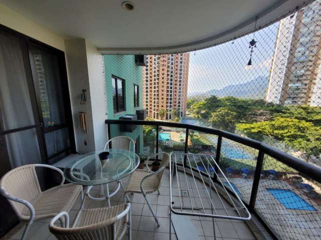 Apartamento 3 quartos para vender Condomínio Mediterraneo, Avenida Gastao Senges Avenida Gastão Senges, Barra da Tijuca