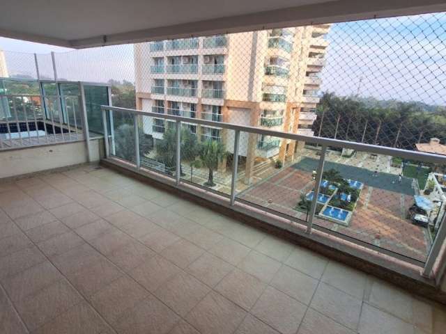 Apartamento 4 quartos para vender na Barra da Tijuca Condominio Americas Park