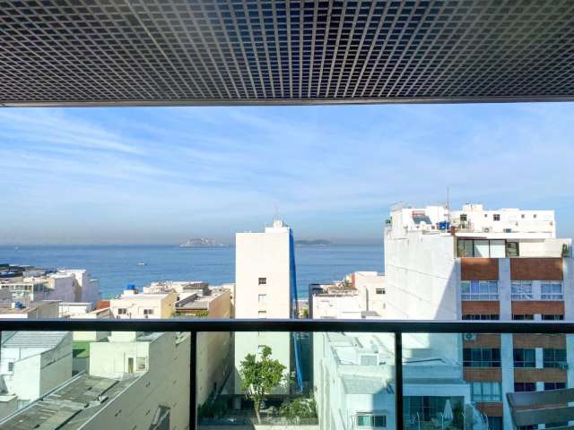 Apartamento em Ipanema de Andar Alto à venda com 2 Suítes, 1 Vaga e 97m².