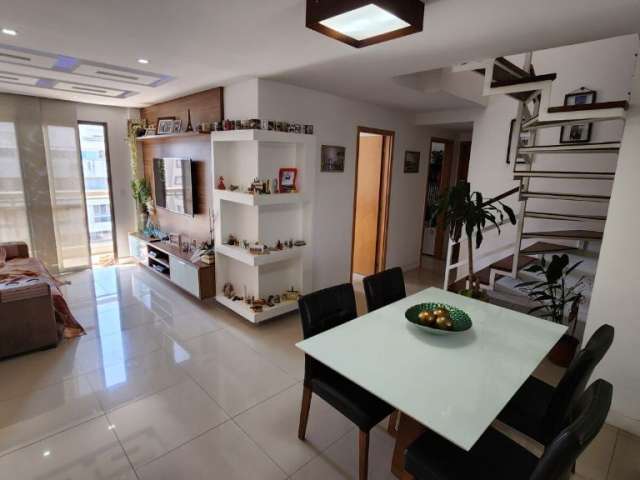 Cobertura Duplex Sol da Manhã à venda no Recreio com 4 Quartos, 2 Vagas e 170m².