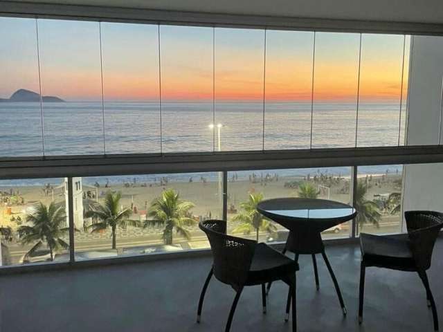 Apartamento à venda na Delfim Moreira com 4 Quartos, 170m² e uma vista única.