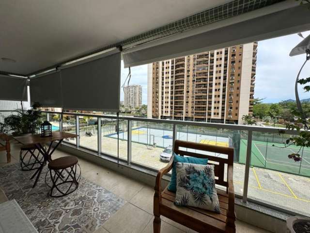 Apartamento 2 quartos para vender na Barra da Tijuca Parque das Rosas, Avenida Marechal Henrique Lott