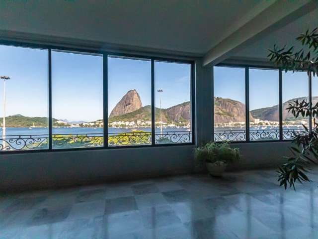 Lindo Apartamento de 525m² com Vista Cartão Postal à venda no Flamengo