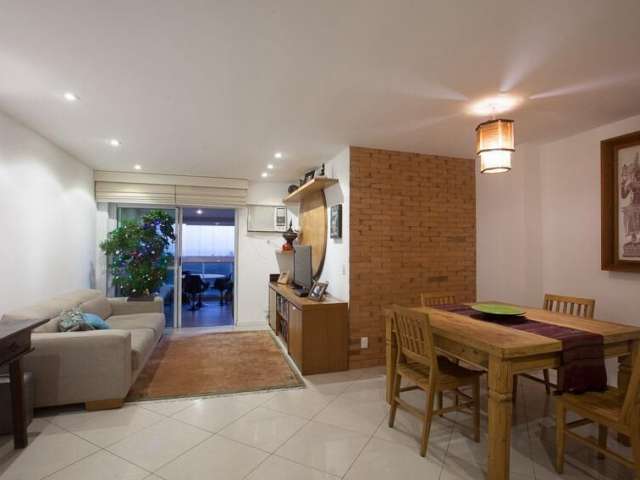 Apartamento 3 quartos para vender na Barra da Tijuca, Condominio Sundance Americas Park, Praça Tele Santana