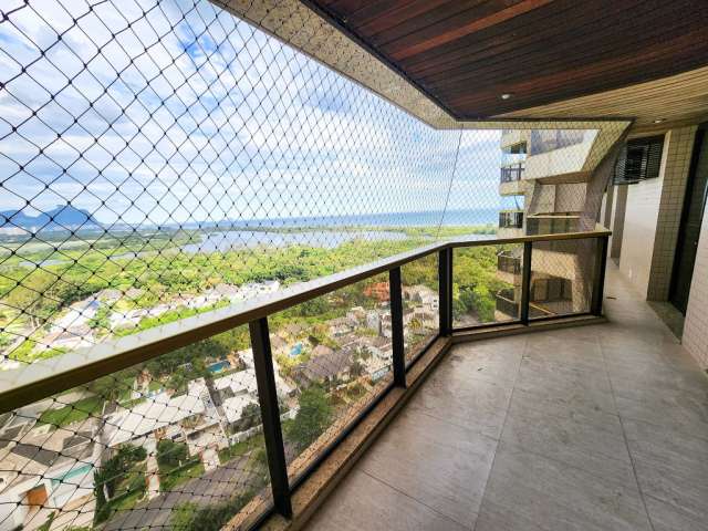 Apartamento 4 quartos para vender Condominio Pedra de Itauna, Barra da Tijuca, Avenida Luiz Aranha