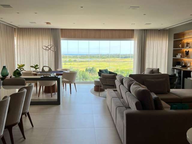 Apartamento Lâmina de 269m² com 4 Suítes à venda no Riserva Golf