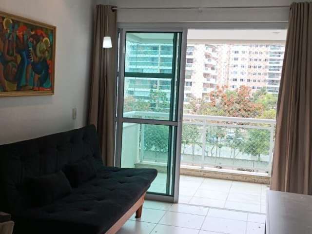 Apartamento à venda localizado na Avenida Di Cavalcanti, 2 Quartos; 1 suite; 1 Vaga. Condomínio Vitality SPA, Barra da Tijuca.