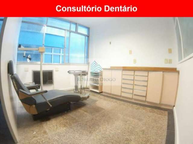 Sala Comercial de 34m² no Centro de Niterói-RJ: Venda ou Locação em Condomínio Exclusivo!