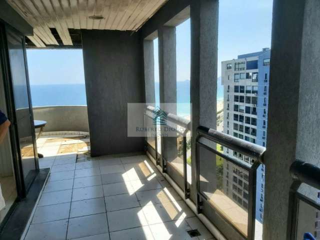 Imperdível: Cobertura à venda na Barra da Tijuca, Rio de Janeiro - 1 quarto, 1 sala, 2 banheiros, 2 vagas, 103m²