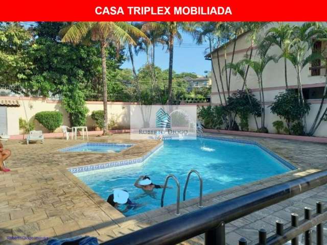 Casa Triplex 3 Quartos Golden Dreams