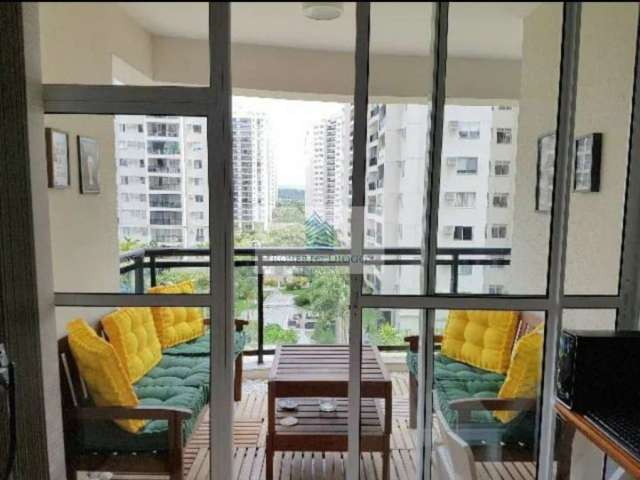 Apartamento de 2 quartos com suíte e vaga de garagem em Jacarepaguá, Rio de Janeiro-RJ: 70m2 de área!