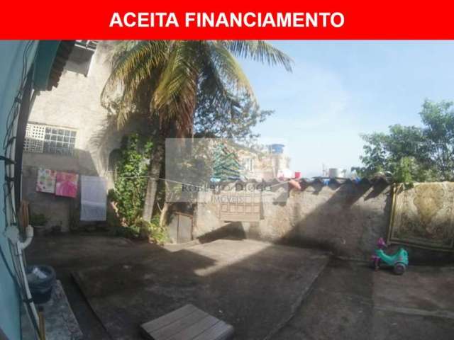 Imperdível casa à venda em São João de Meriti-RJ, bairro Coelho da Rocha! 3 quartos, 1 sala, 1 banheiro, 2 vagas, 113m²!