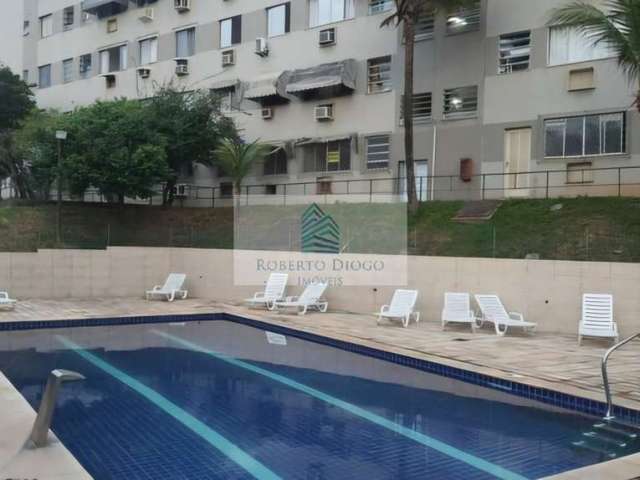 Apartamento à venda no Rio de Janeiro-RJ, bairro Pechincha: 2 quartos, 1 sala, 1 banheiro, 1 vaga, 63m². Aproveite!