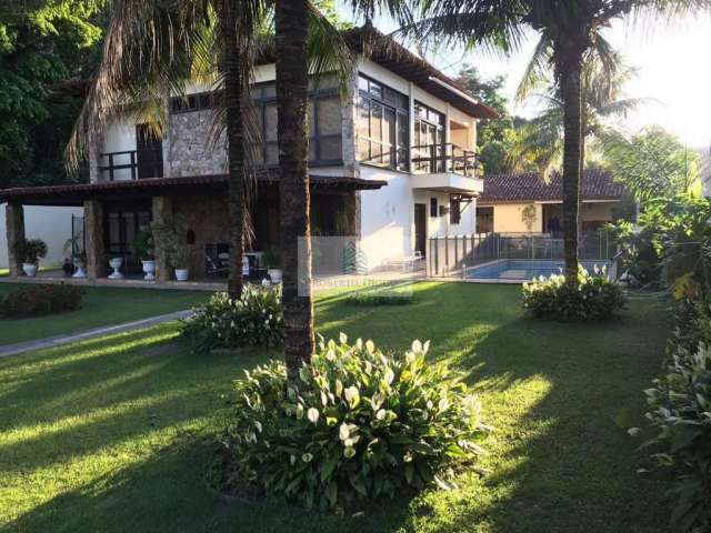 Casa de luxo em condomínio na Taquara, Rio de Janeiro-RJ: 5 quartos, 5 suítes, 6 banheiros, 4 vagas, 430m².