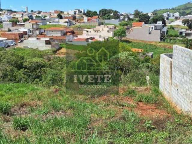 Oportunidade Única! Terreno de 250 m2 no Palma Real em Socorro - SP