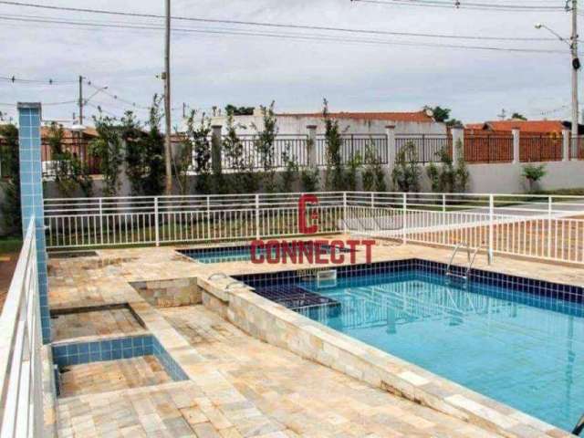 Apartamento à venda, 50 m² por R$ 145.000,00 - Jardim Doutor Paulo Gomes Romeo - Ribeirão Preto/SP