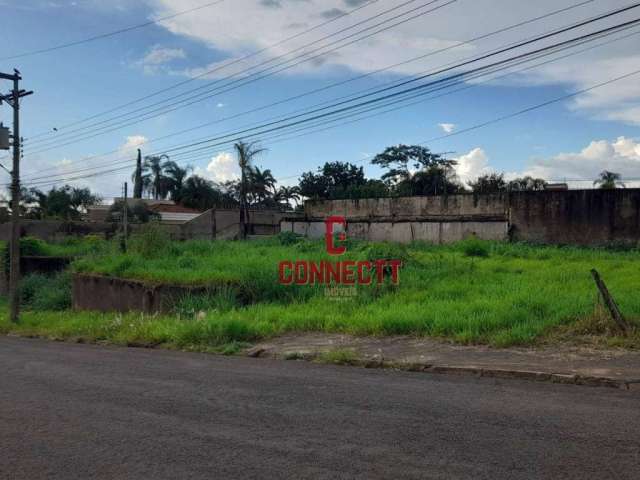 Terreno à venda, 764 m² por R$ 490.000,00 - Ribeirânia - Ribeirão Preto/SP