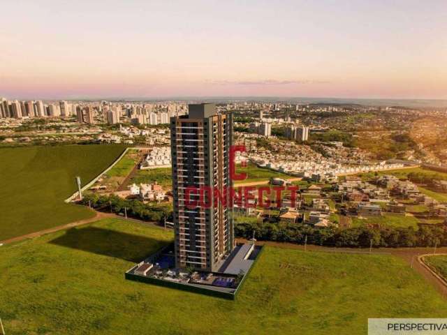 Apartamento à venda, 62 m² por R$ 520.000,00 - Quinta da Primavera - Ribeirão Preto/SP