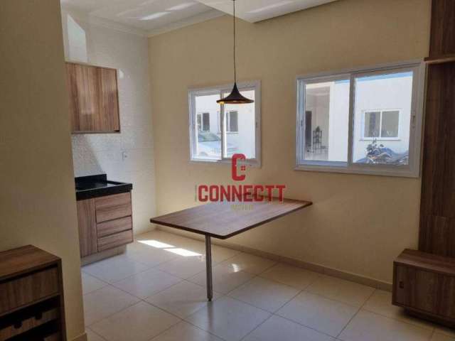 Casa à venda, 94 m² por R$ 340.000,00 - Vila Maria Luiza - Ribeirão Preto/SP