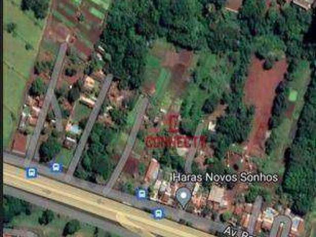 Área à venda, 7500 m² por R$ 4.500.000,00 - Jardim Recreio - Ribeirão Preto/SP