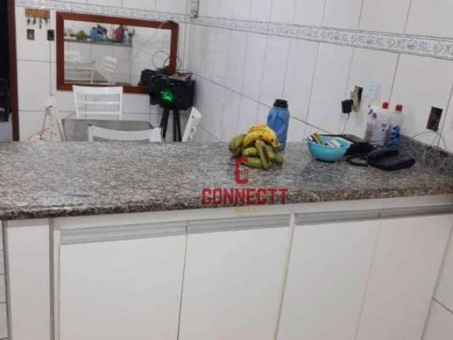 Casa à venda, 120 m² por R$ 315.000,00 - Vila Tibério - Ribeirão Preto/SP