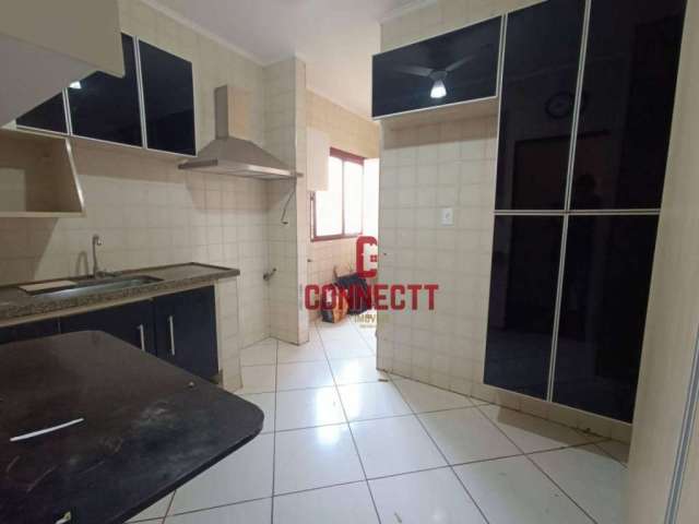 Apartamento com 3 dormitórios à venda, 72 m² por R$ 200.000,00 - Presidente Médici - Ribeirão Preto/SP