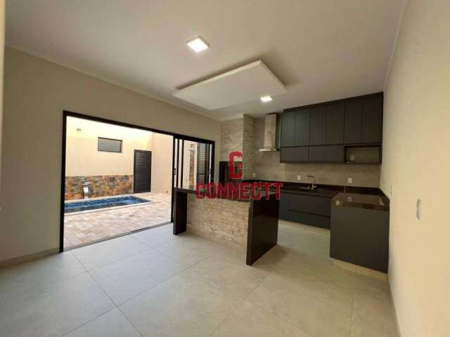 Casa à venda, 150 m² por R$ 1.190.000,00 - Vivendas da Mata - Portal Jatobá - Ribeirão Preto/SP