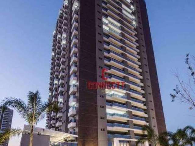 Apartamento à venda, 227 m² por R$ 1.950.000,00 - Jardim Botânico - Ribeirão Preto/SP