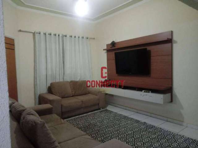 Casa à venda, 121 m² por R$ 300.000,00 - Planalto Verde - Ribeirão Preto/SP